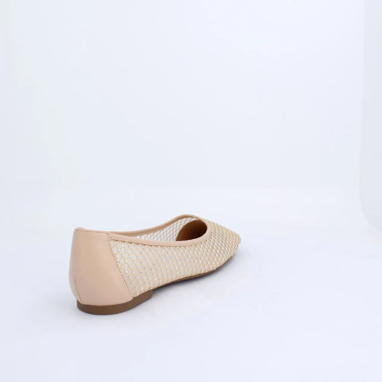 SHIMMER-BALLERINA-FLAT-BEIGE