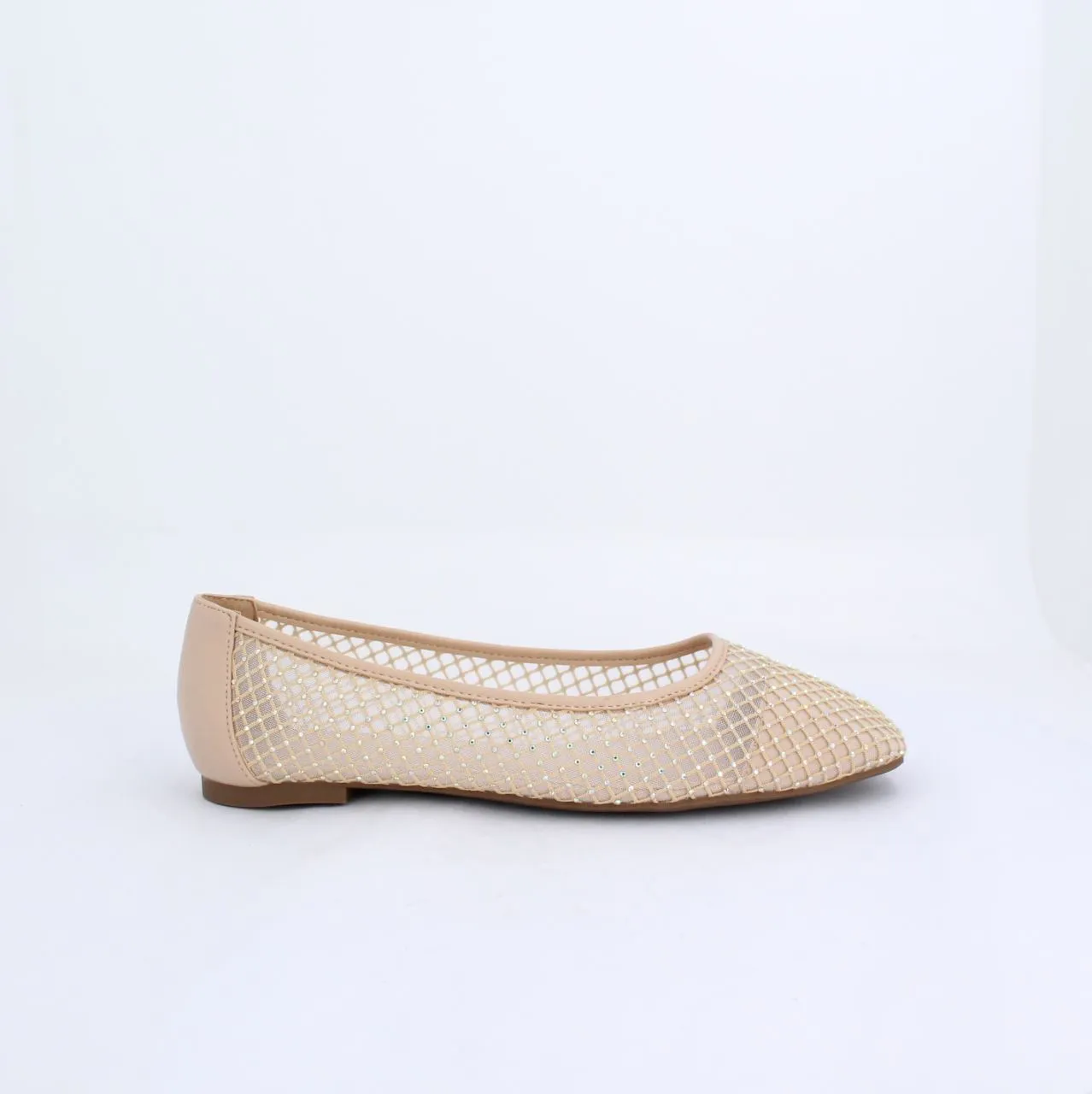 SHIMMER-BALLERINA-FLAT-BEIGE