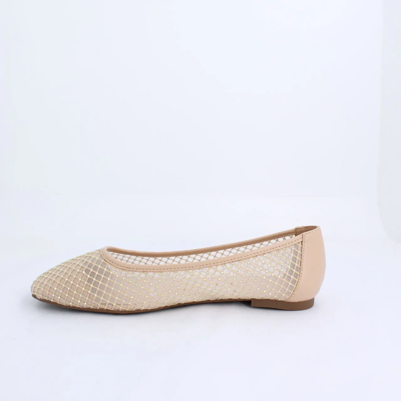 SHIMMER-BALLERINA-FLAT-BEIGE