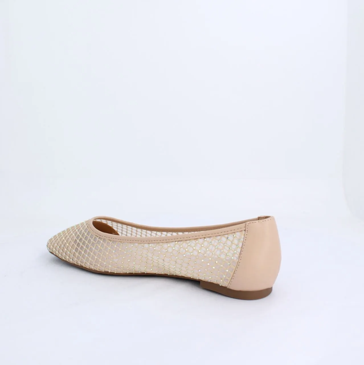 SHIMMER-BALLERINA-FLAT-BEIGE