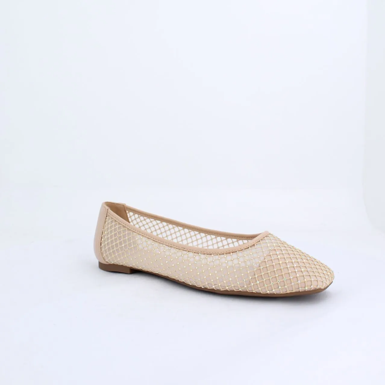 SHIMMER-BALLERINA-FLAT-BEIGE