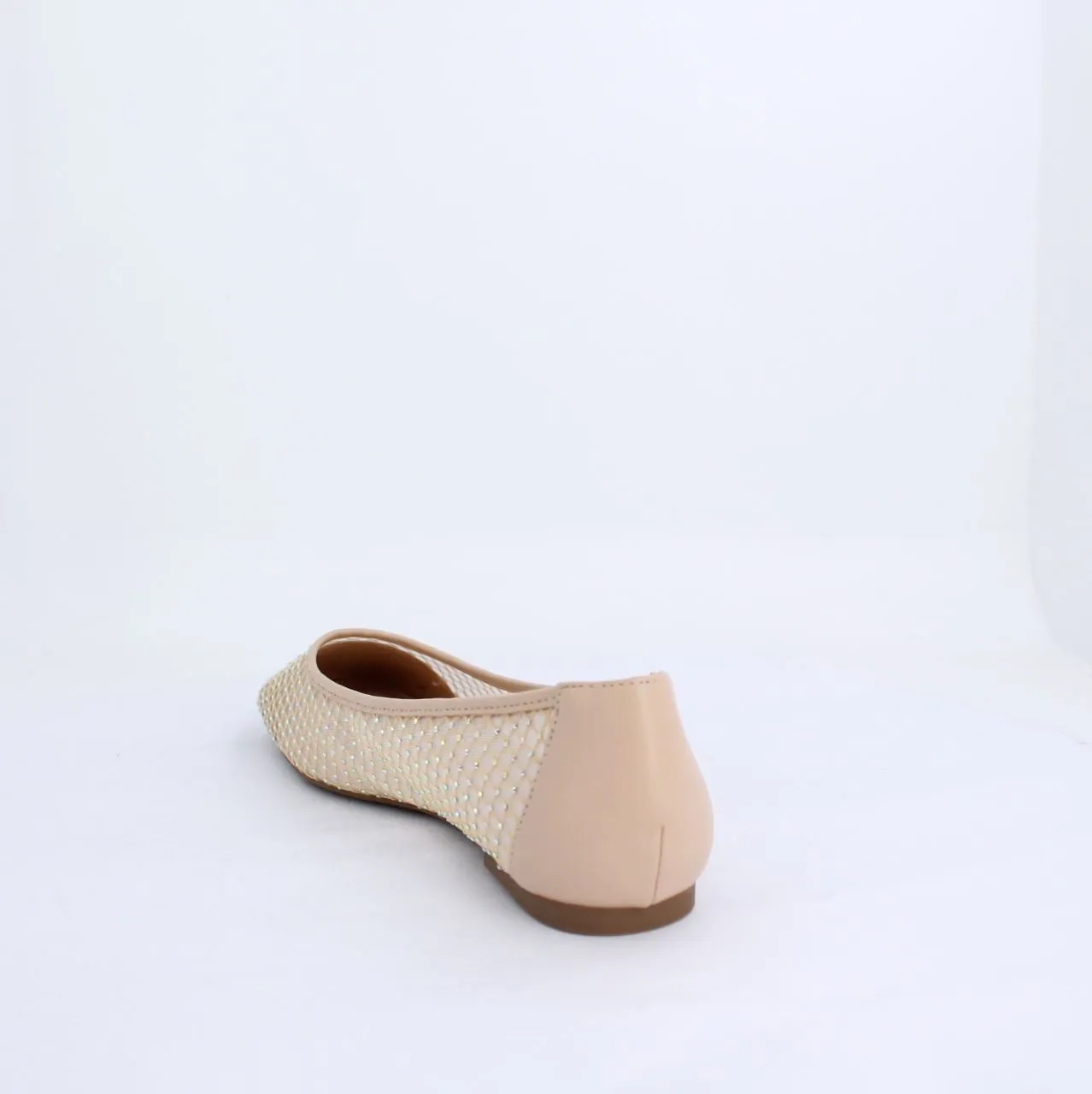 SHIMMER-BALLERINA-FLAT-BEIGE