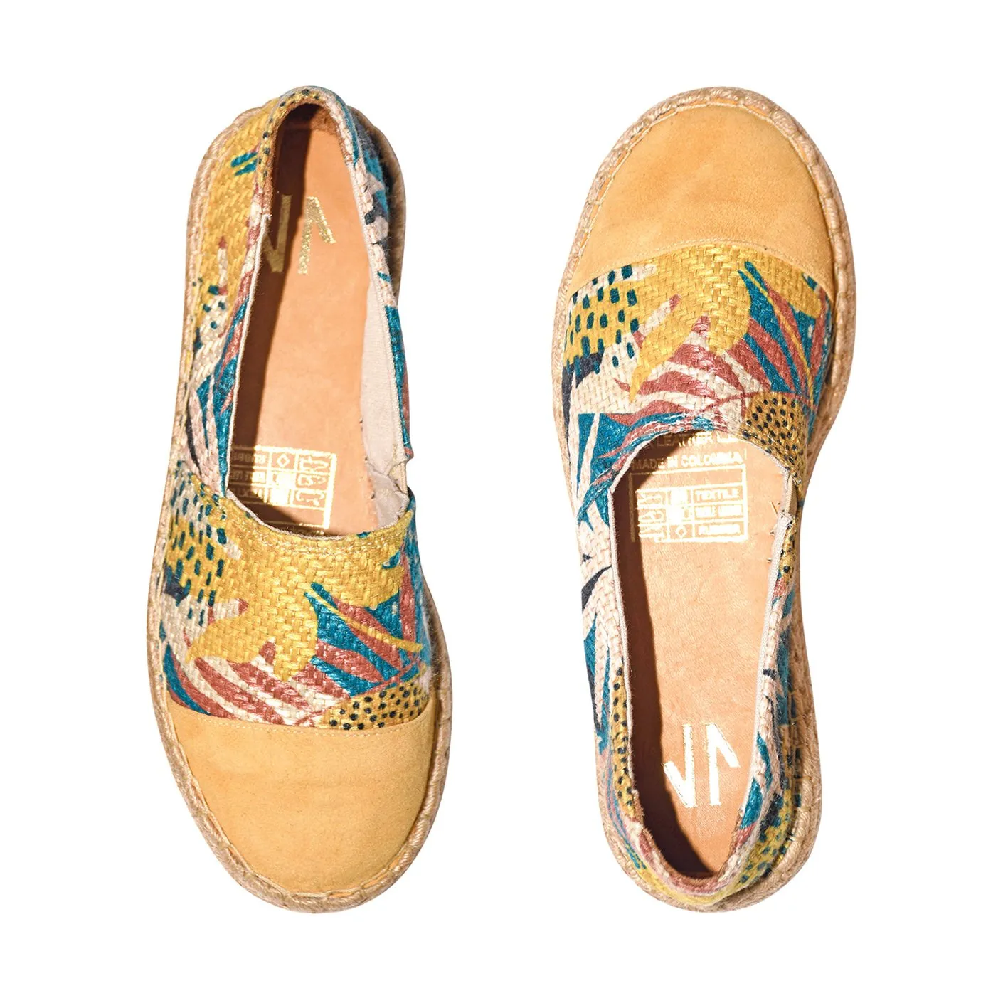 Silvia Cobos PASEO Espadrilles