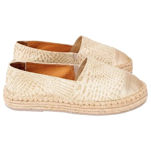 Silvia Cobos PASEO Espadrilles
