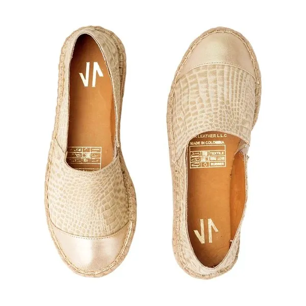 Silvia Cobos PASEO Espadrilles