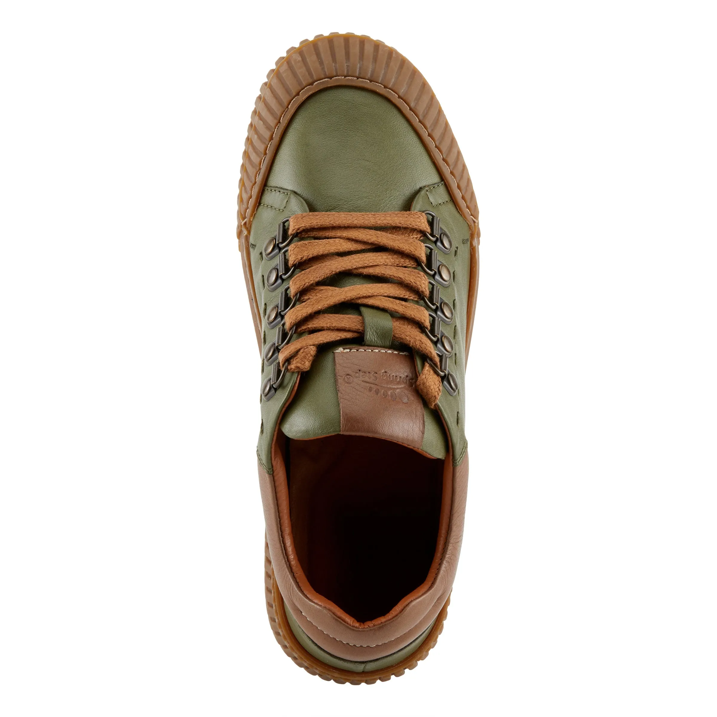 Spring Step Shoes Lazarlo Women's Super Soft Leather Sneakers