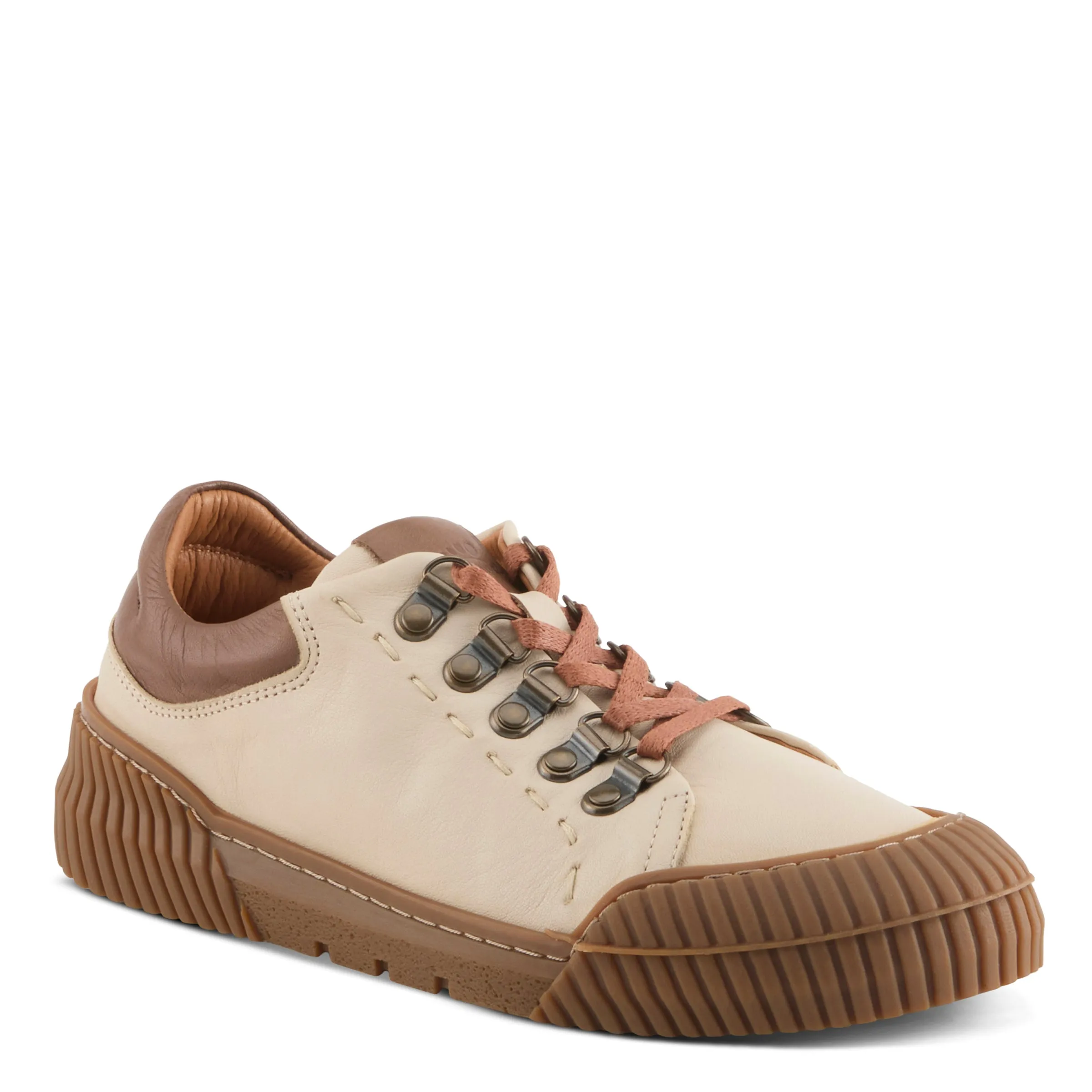 Spring Step Shoes Lazarlo Women's Super Soft Leather Sneakers
