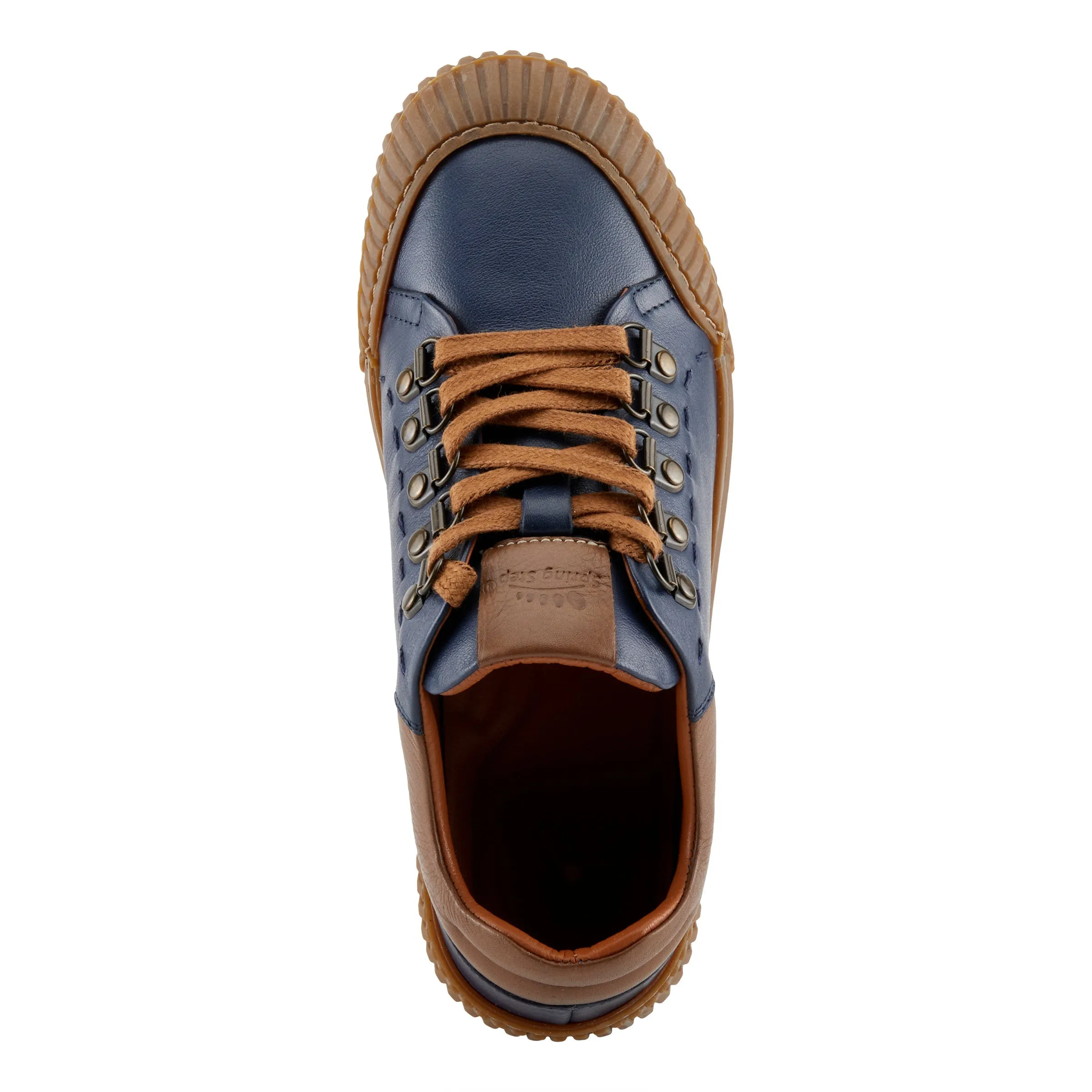 Spring Step Shoes Lazarlo Women's Super Soft Leather Sneakers