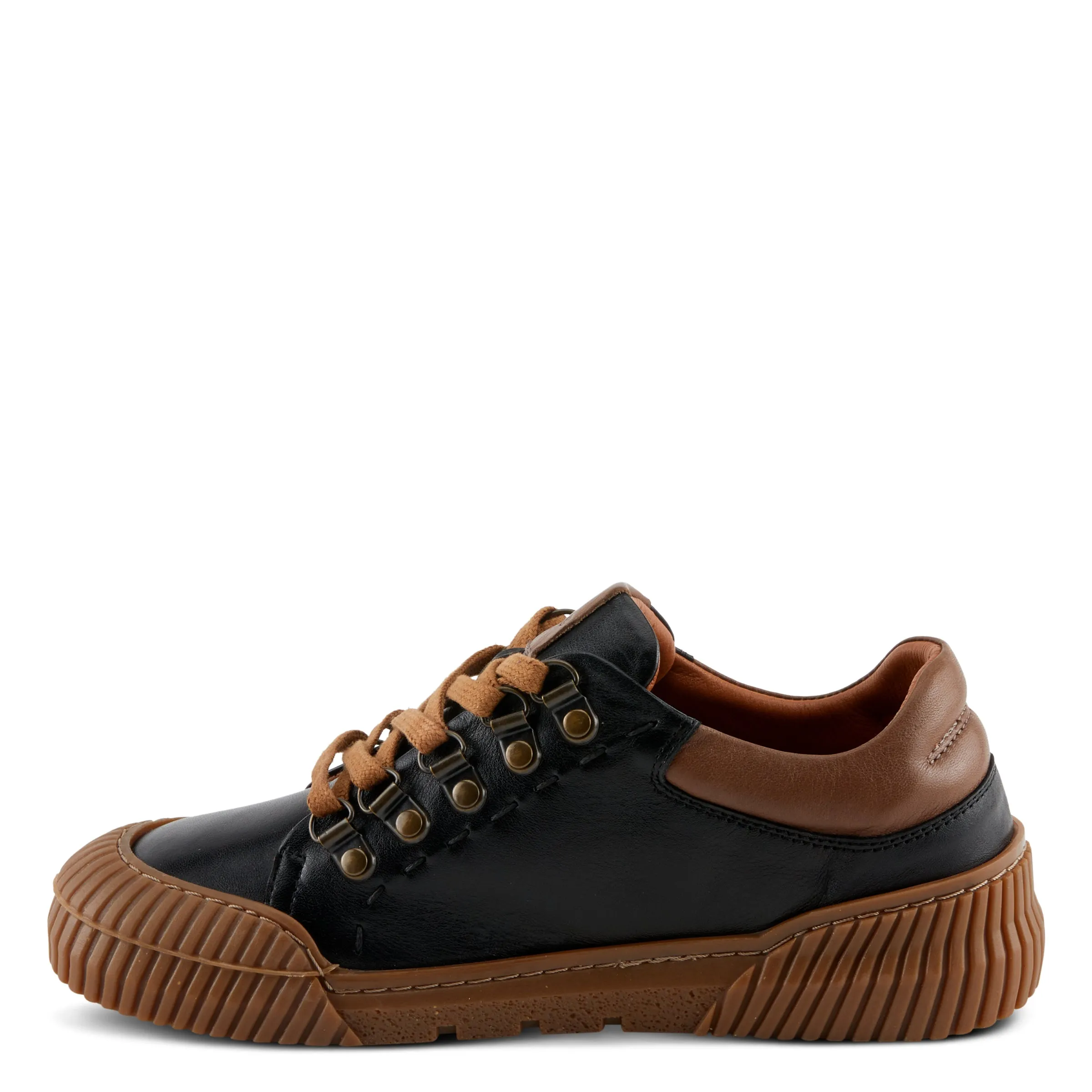 Spring Step Shoes Lazarlo Women's Super Soft Leather Sneakers