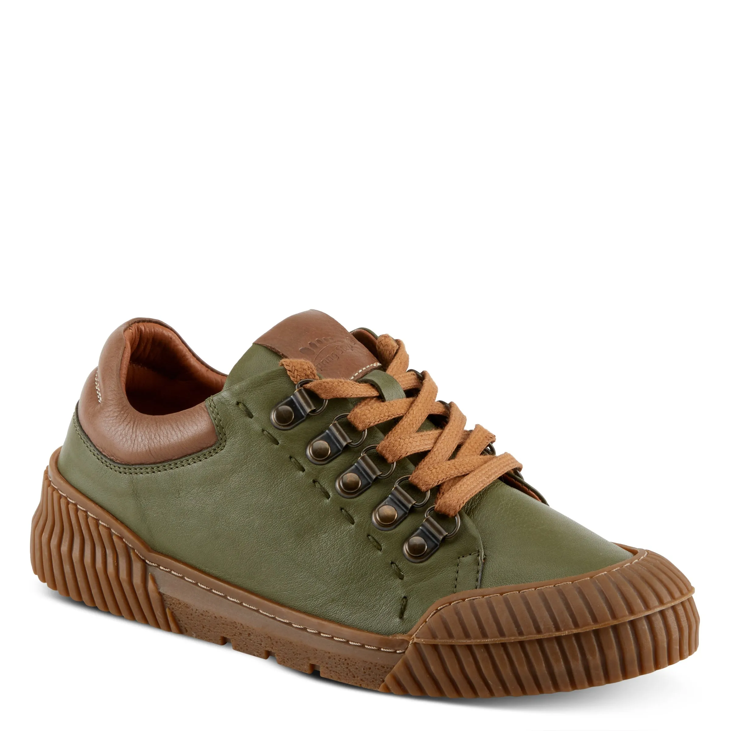 Spring Step Shoes Lazarlo Women's Super Soft Leather Sneakers