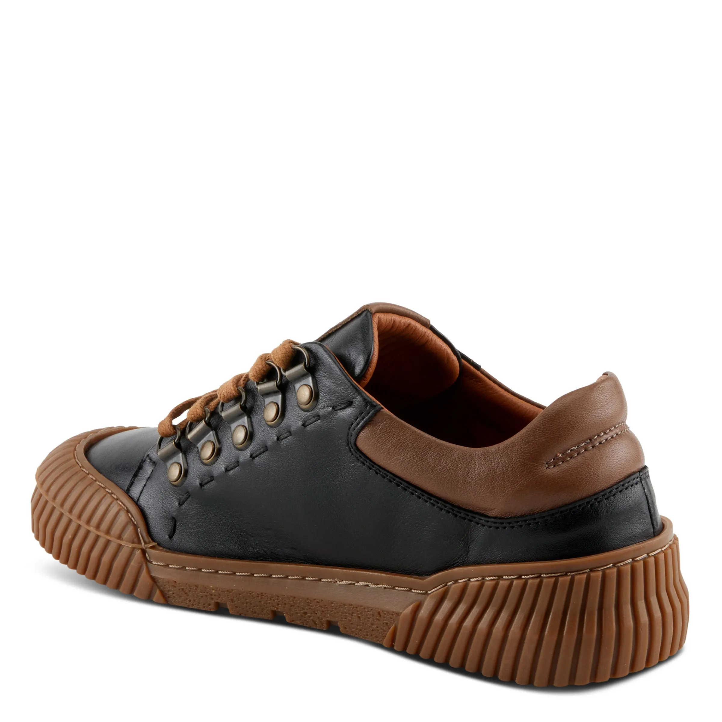 Spring Step Shoes Lazarlo Women's Super Soft Leather Sneakers