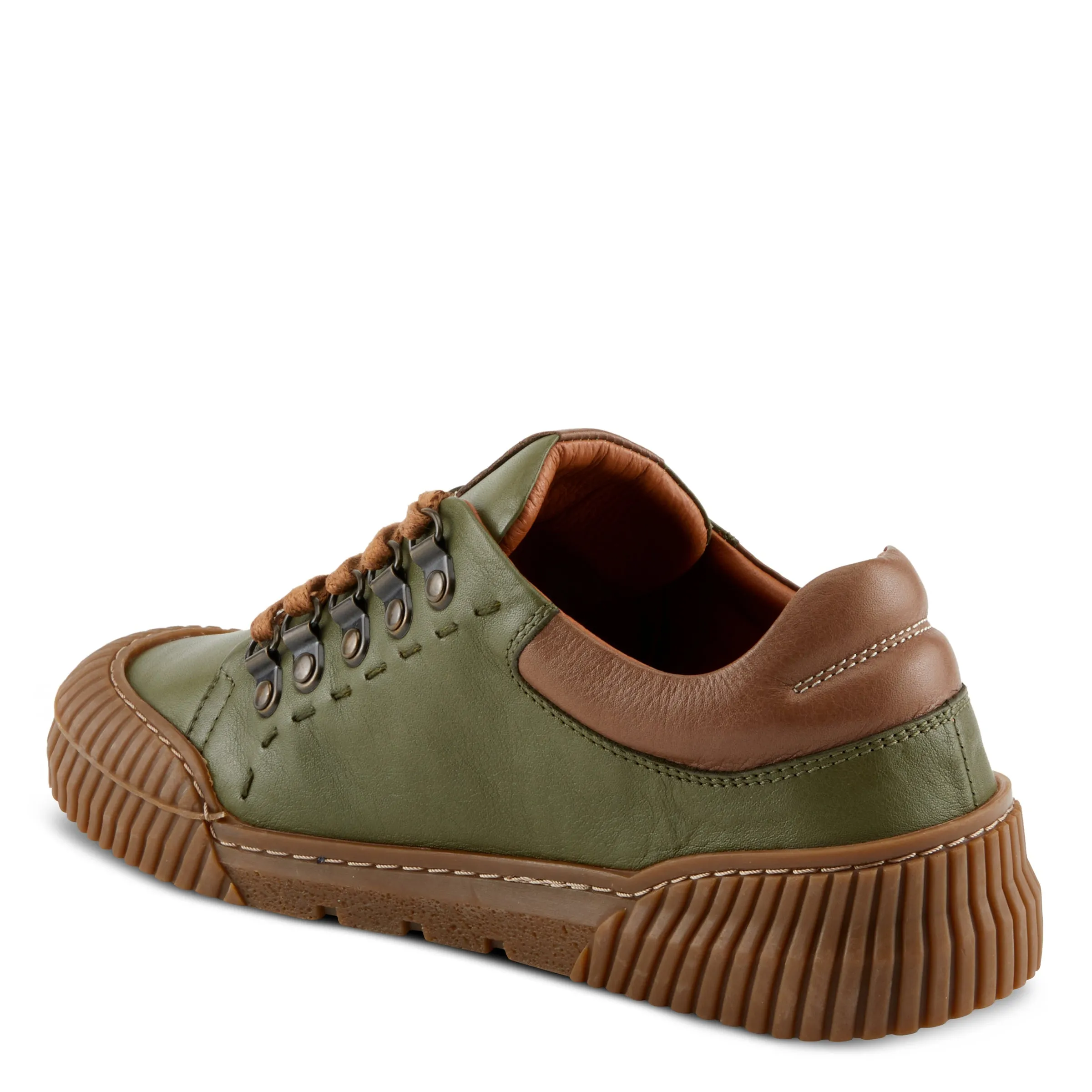 Spring Step Shoes Lazarlo Women's Super Soft Leather Sneakers