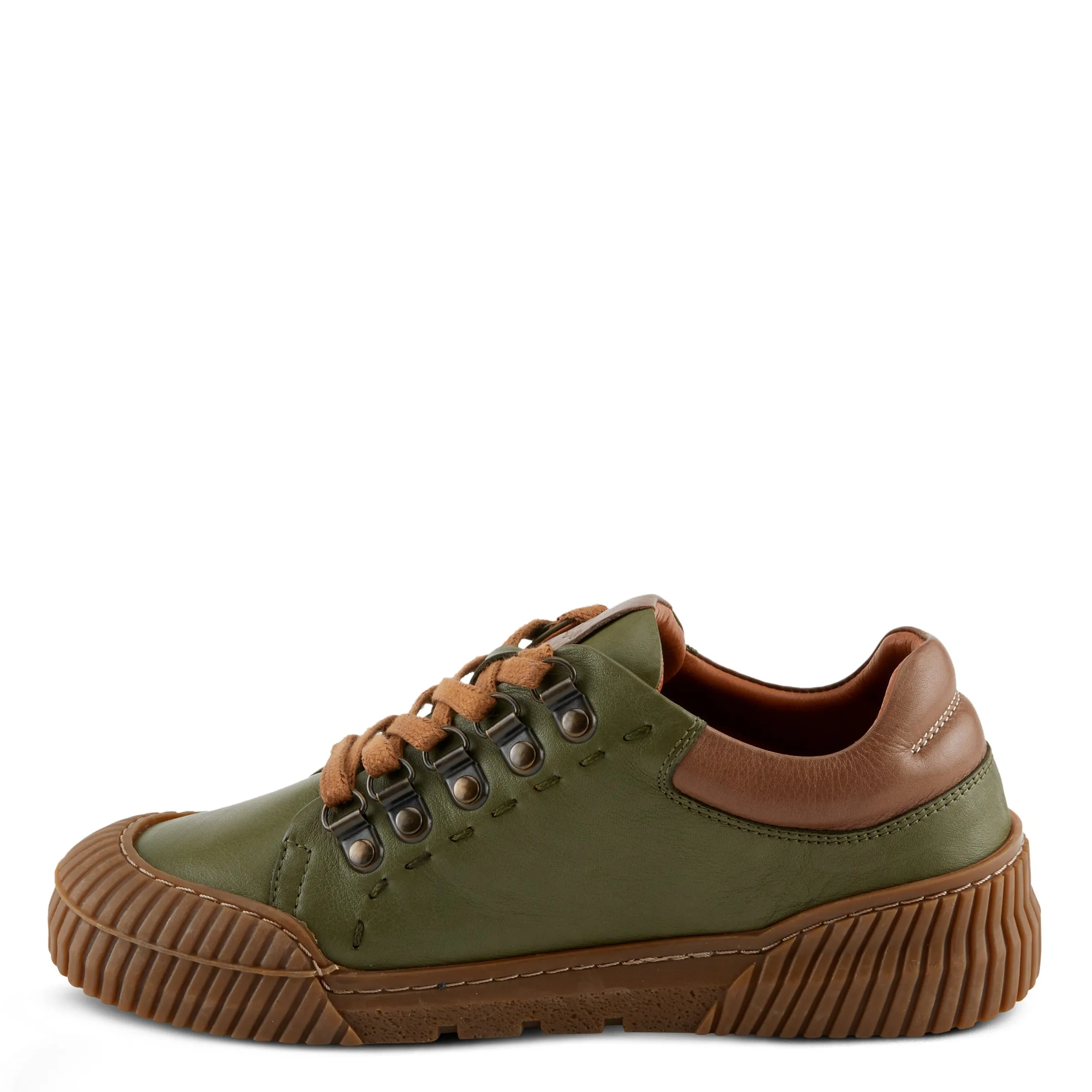 Spring Step Shoes Lazarlo Women's Super Soft Leather Sneakers