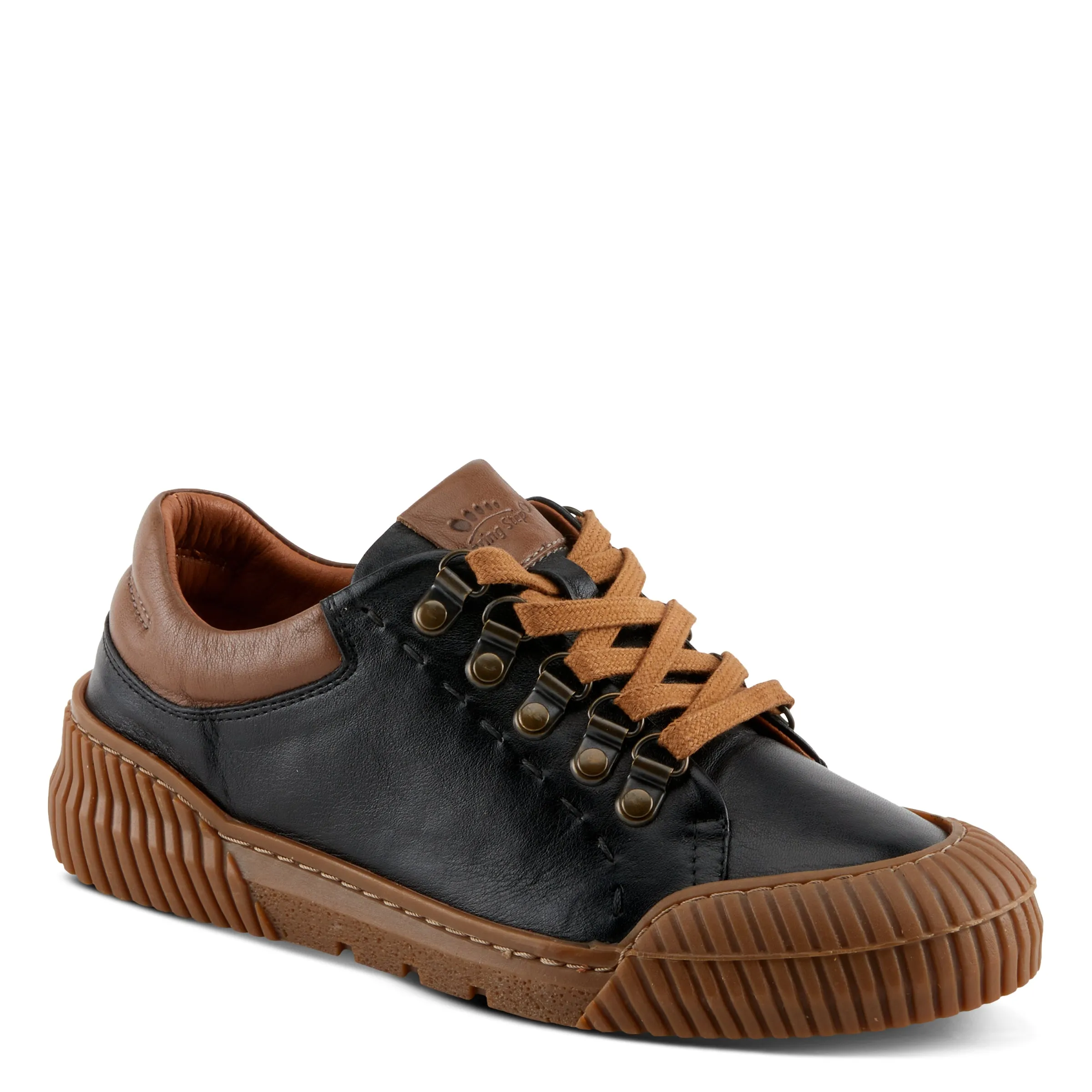 Spring Step Shoes Lazarlo Women's Super Soft Leather Sneakers