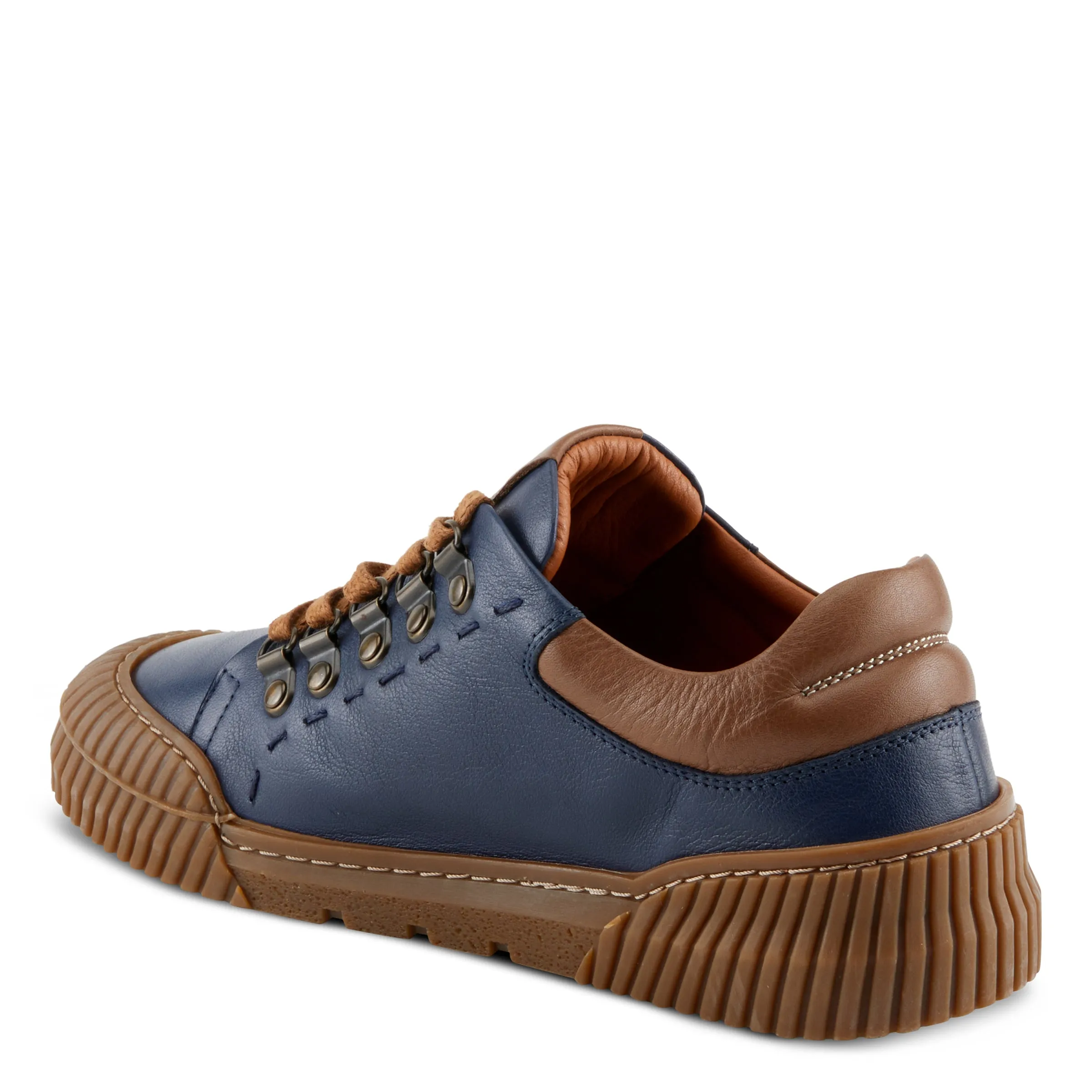 Spring Step Shoes Lazarlo Women's Super Soft Leather Sneakers