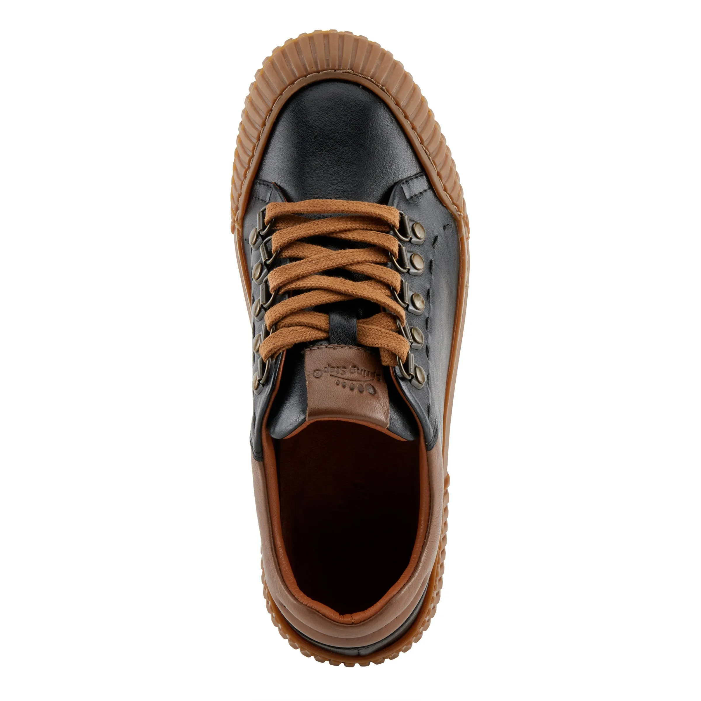 Spring Step Shoes Lazarlo Women's Super Soft Leather Sneakers