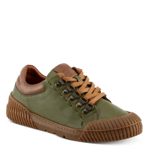 Spring Step Shoes Lazarlo Women's Super Soft Leather Sneakers