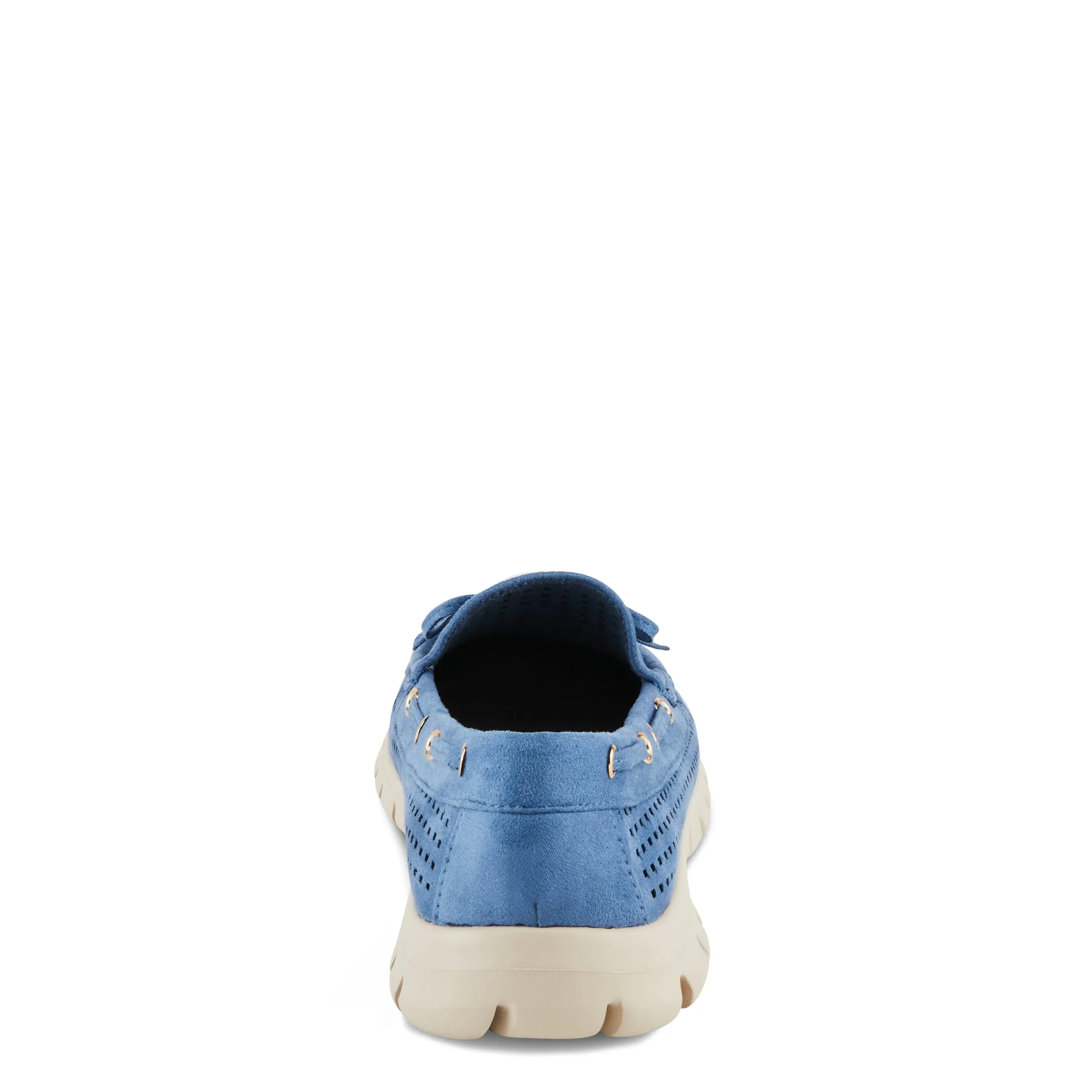 Spring Step Shoes Patrizia Aboard Women's Suede Moccasin Shoes