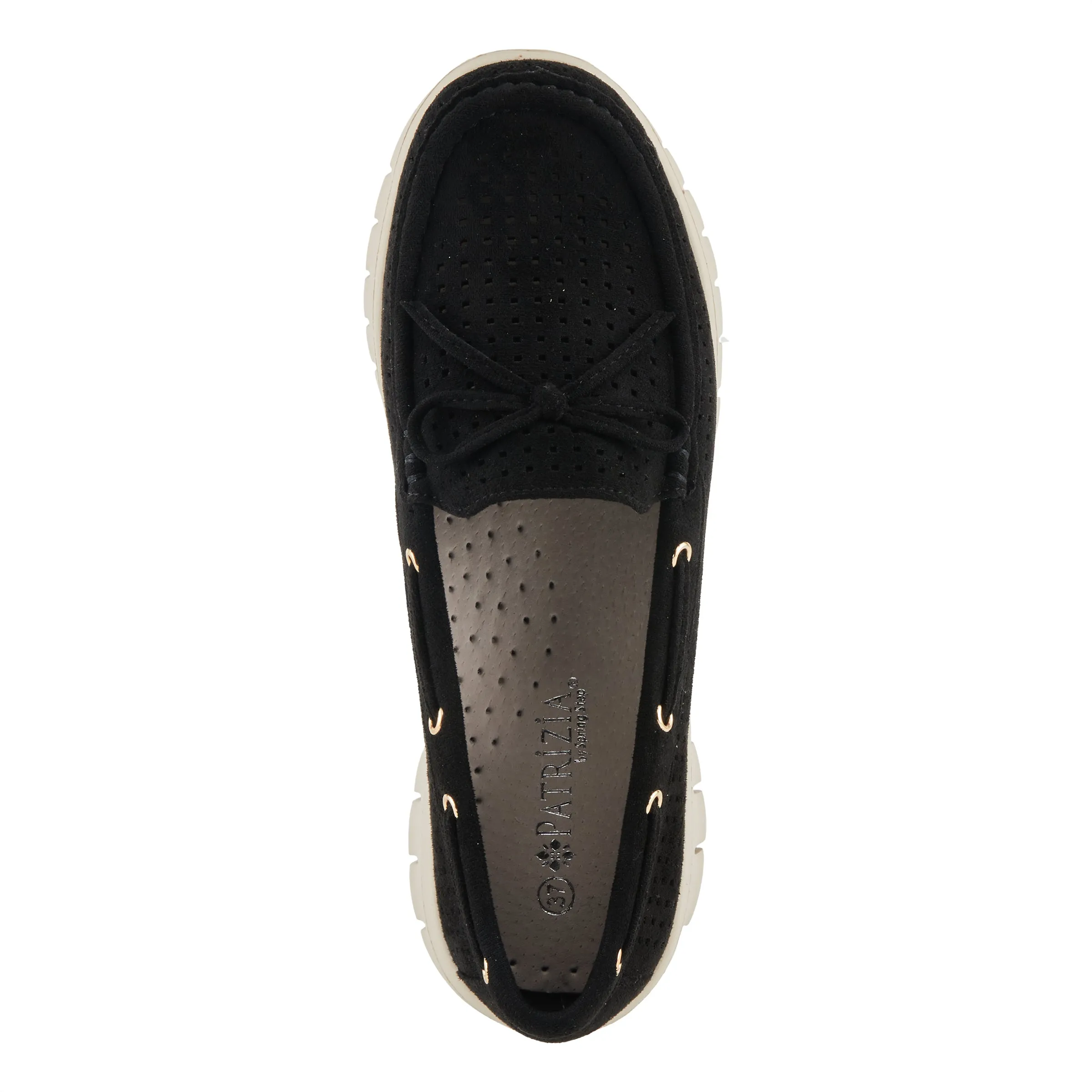 Spring Step Shoes Patrizia Aboard Women's Suede Moccasin Shoes