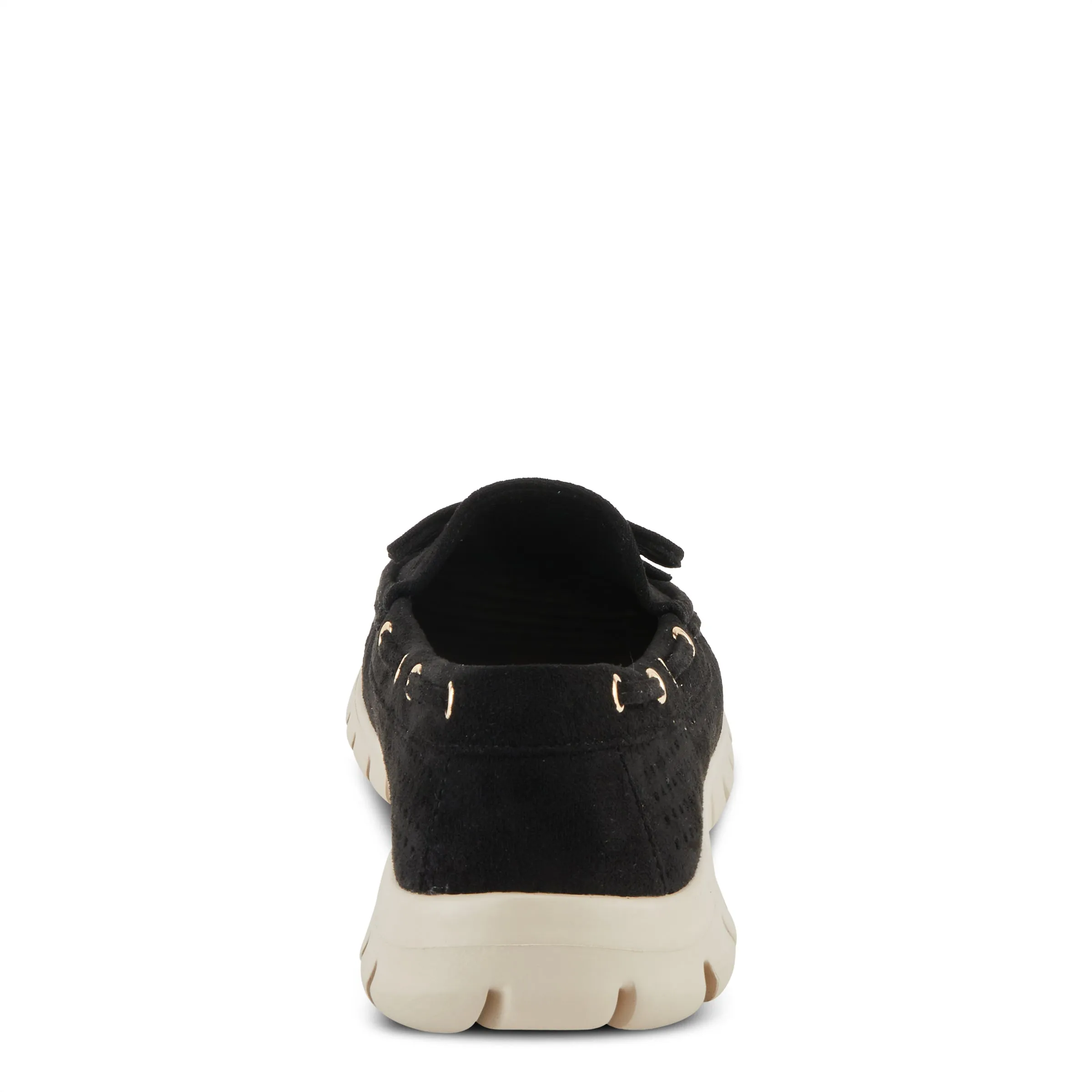 Spring Step Shoes Patrizia Aboard Women's Suede Moccasin Shoes
