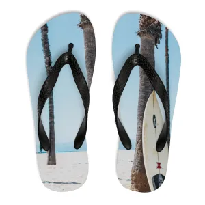 Surf Board Flip-Flops