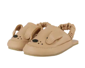 Vallie Sandals | Dog | Light Rust Leather