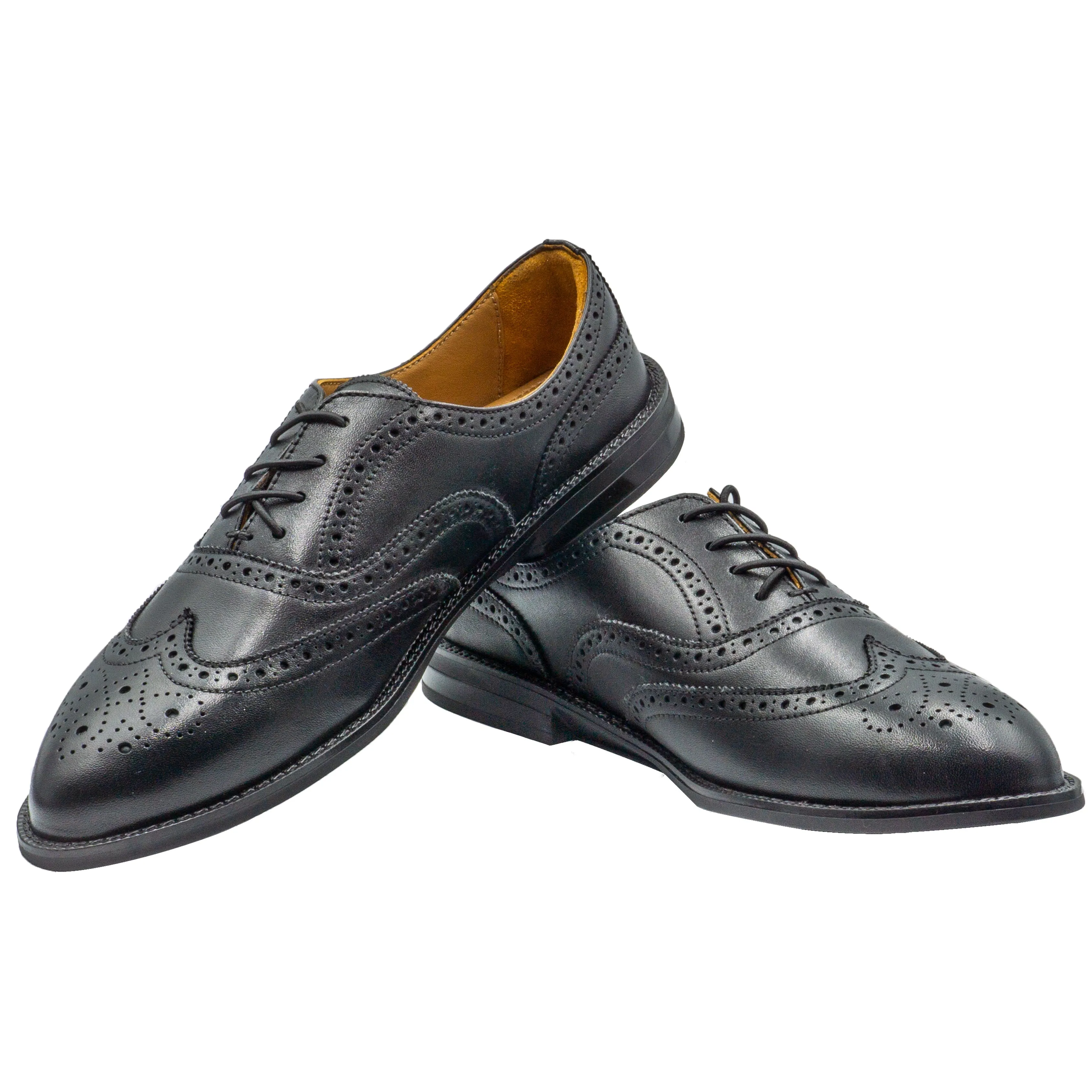 VICTORIA Wingtip Oxfords (Discontinued)
