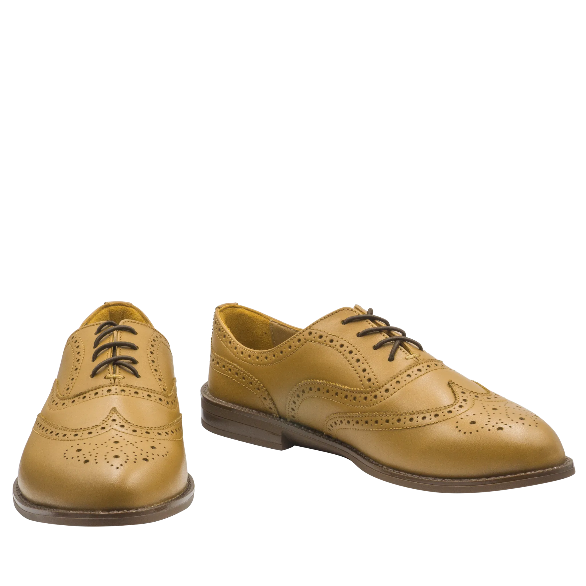 VICTORIA Wingtip Oxfords (Discontinued)