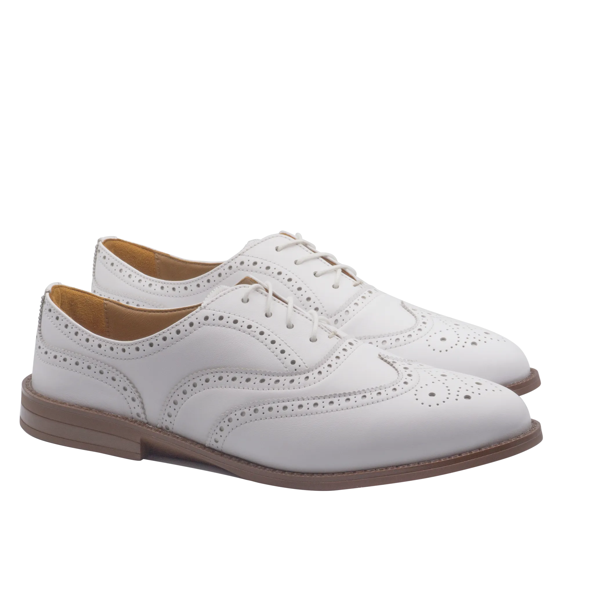 VICTORIA Wingtip Oxfords (Discontinued)