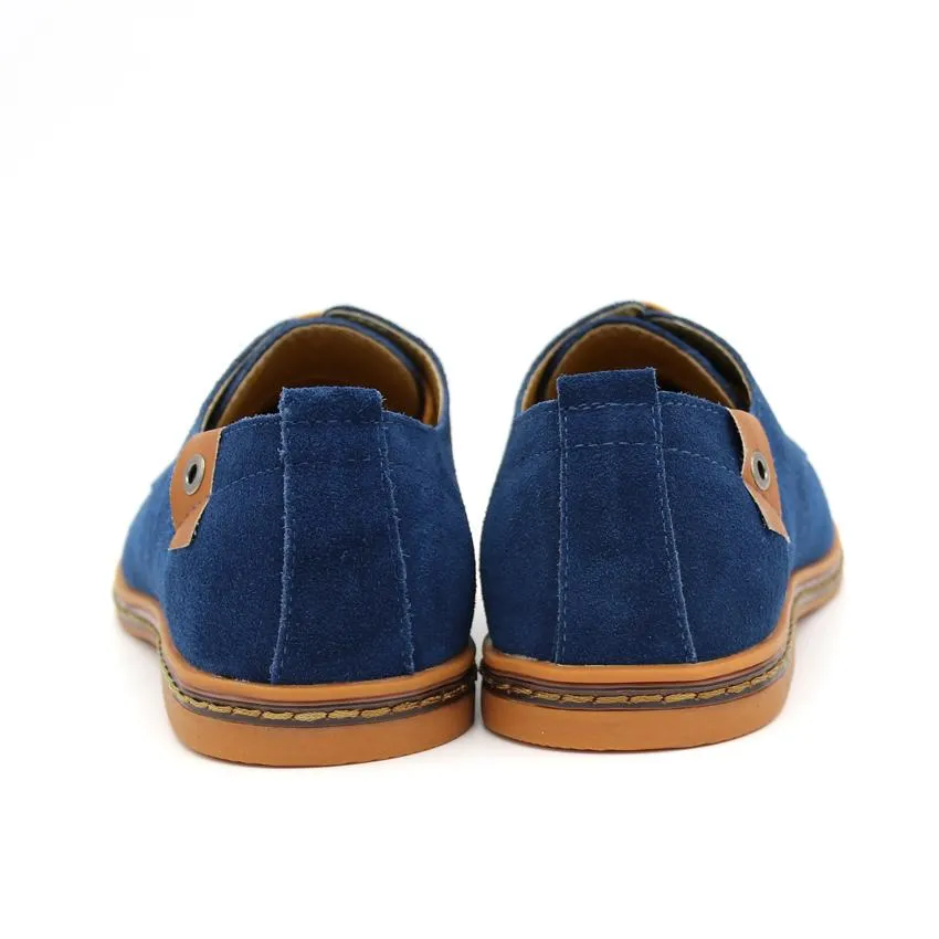 West Louis Minimalist Design Men Casual Shoes