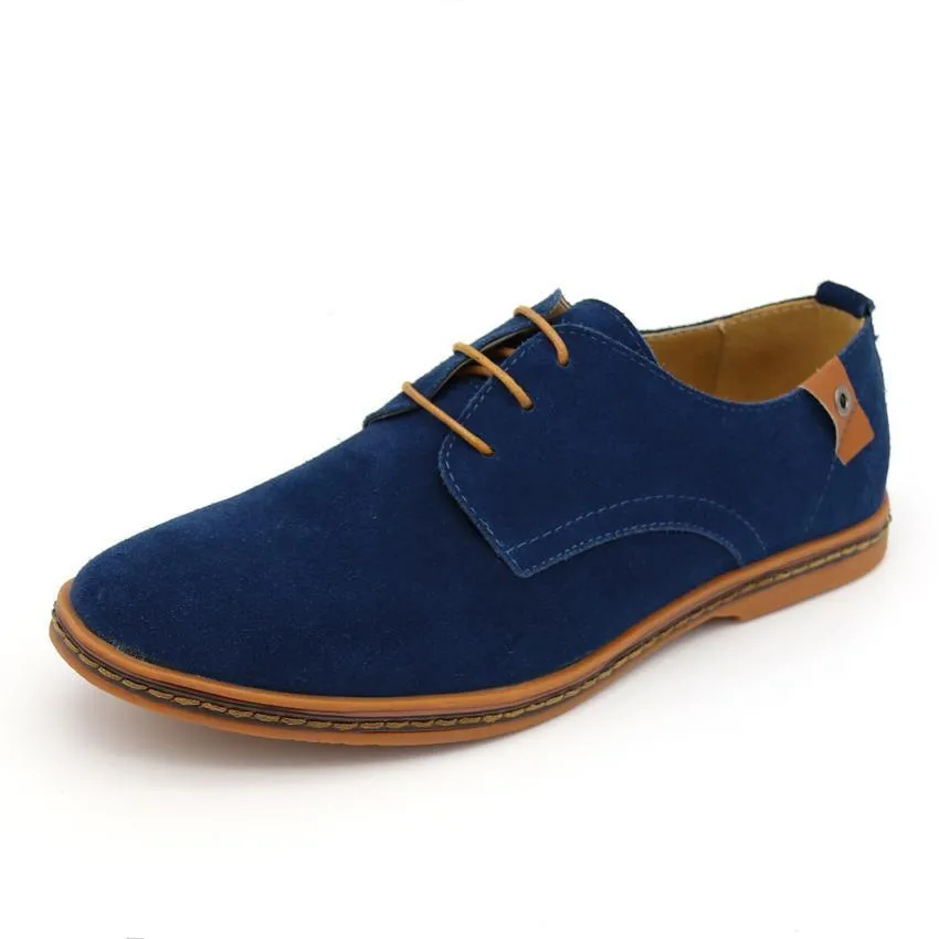 West Louis Minimalist Design Men Casual Shoes