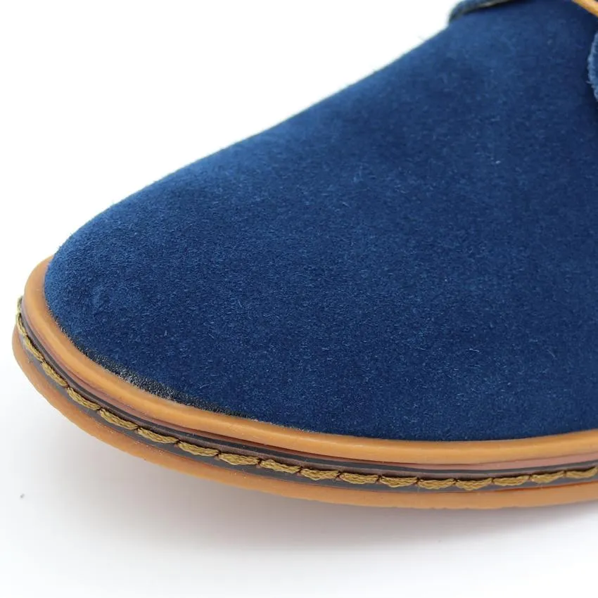 West Louis Minimalist Design Men Casual Shoes