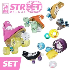 Wifa Street Deluxe   Hornet Nylon Plates FULL PACKAGE