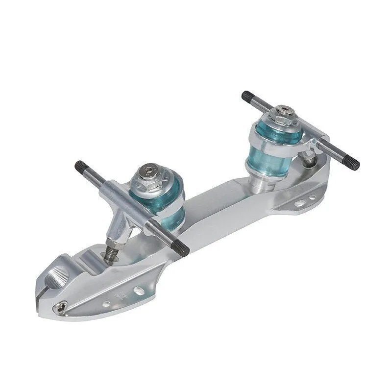 Wifa Street Suede   Elyo Aluminium Plates FULL SKATE PACKAGE