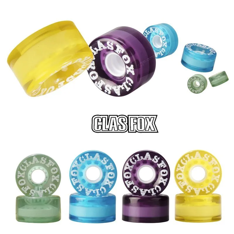 Wifa Street Suede   Elyo Aluminium Plates FULL SKATE PACKAGE