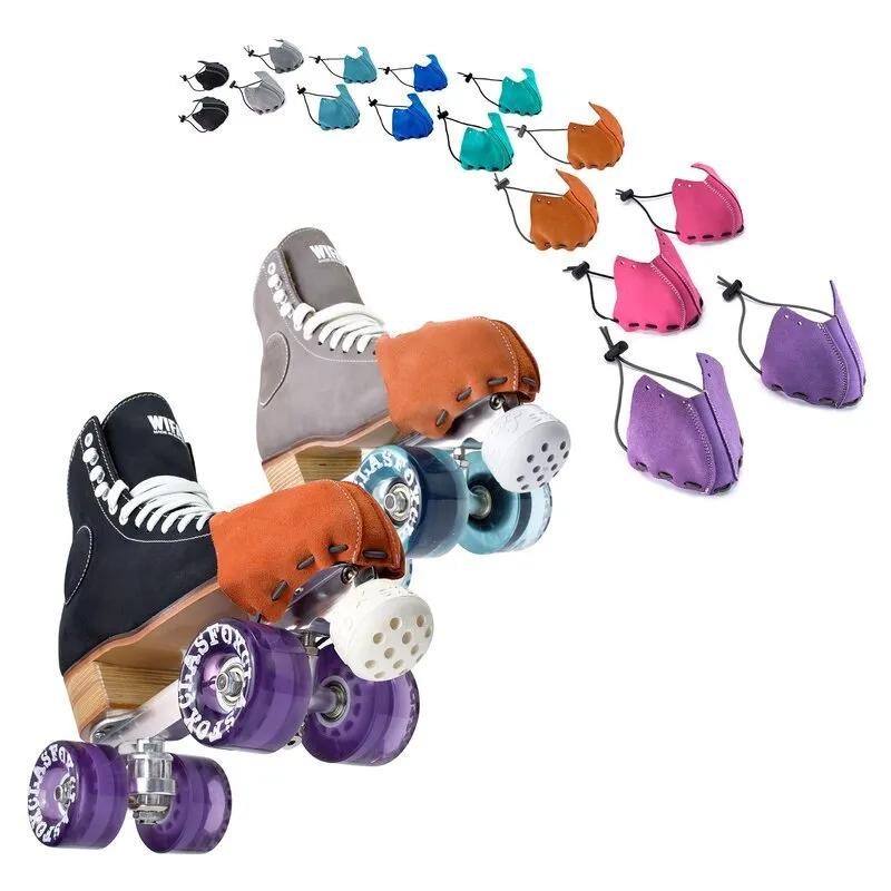 Wifa Street Suede   Elyo Aluminium Plates FULL SKATE PACKAGE