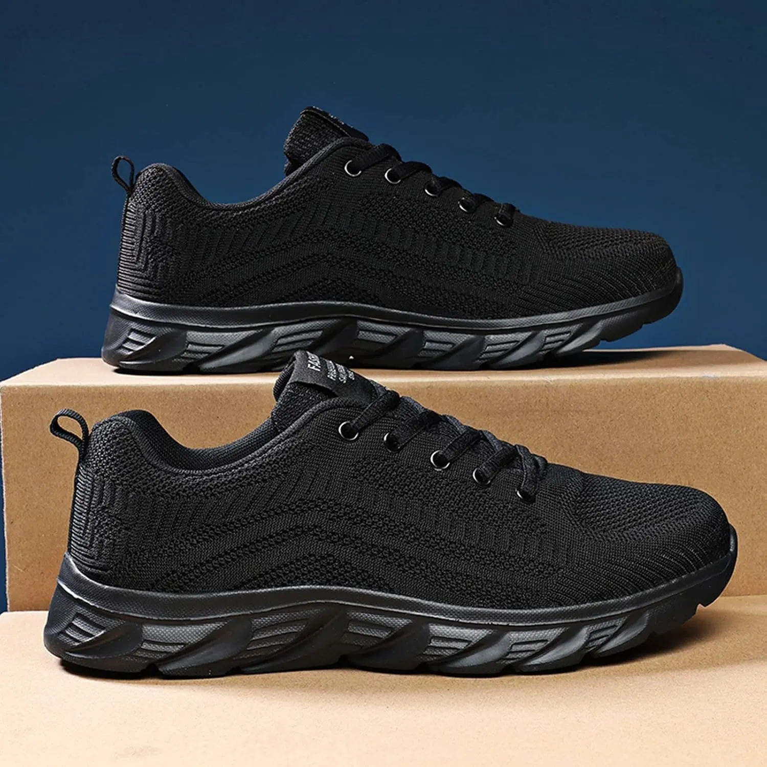 Women's Comfortable Walking Running Tennis Shoes Lace Up Non Slip Work Shoes Women Wide Shoes Dressy Casual Women Shoes Sneakers Slip On Tennis Shoe Cross Trainer Shoe