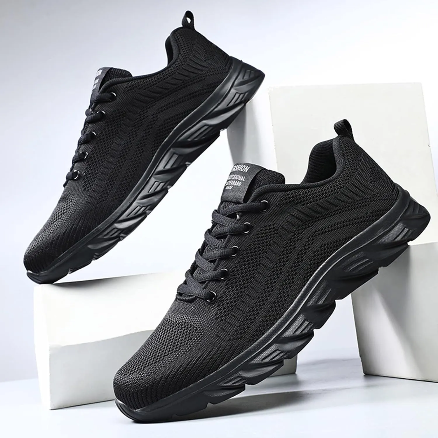 Women's Comfortable Walking Running Tennis Shoes Lace Up Non Slip Work Shoes Women Wide Shoes Dressy Casual Women Shoes Sneakers Slip On Tennis Shoe Cross Trainer Shoe