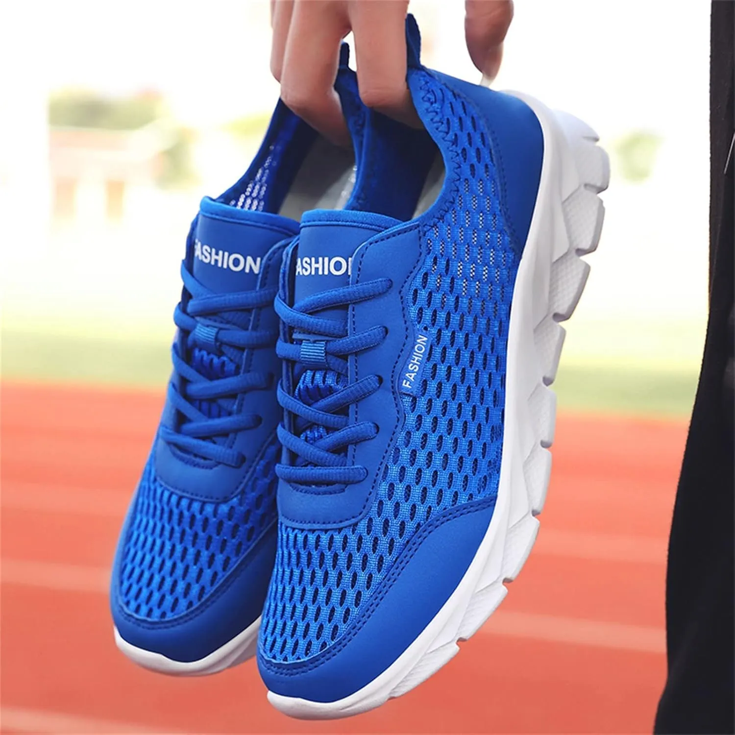 Women's Lace Up Road Running Shoes Wide Athletic Tennis Mens Dress Shoes Wide Women's Shoes Casual Chunky Sneakers White Tennis Shoe Cross Trainer Shoe