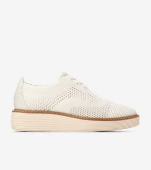Women's ØriginalGrand Stitchlite™ Platform Oxfords